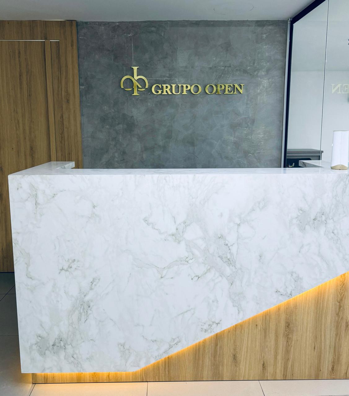 Institucional Grupo Open